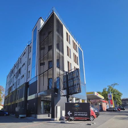 Hotel Sanova Jarosław Exterior foto